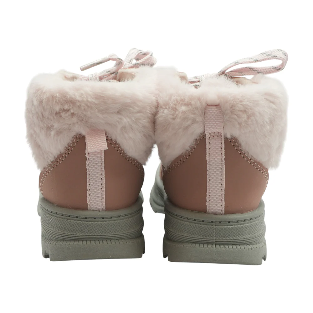 Mauve Boots Shoes - Image 2