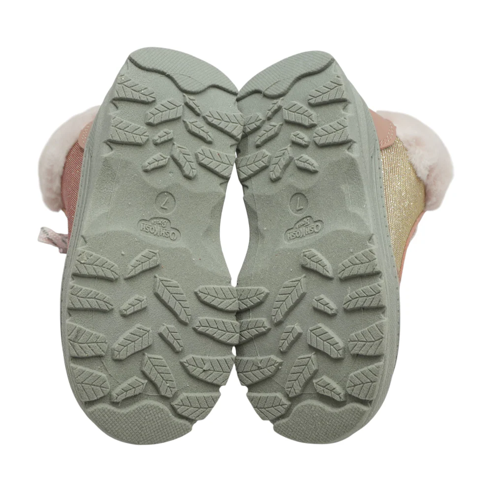 Mauve Boots Shoes - Image 3