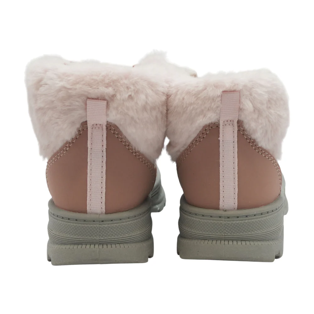 Mauve Boots Shoes - Image 2
