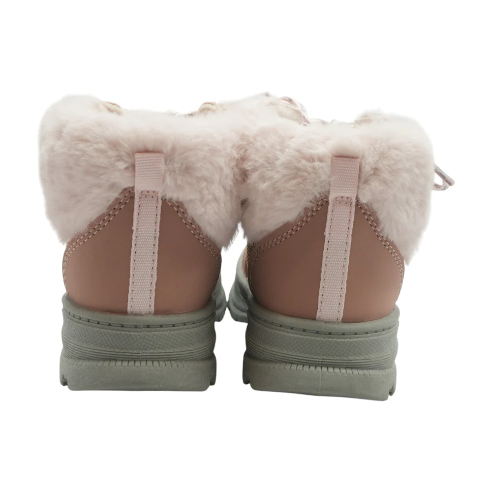 Mauve Boots Shoes - Image 2