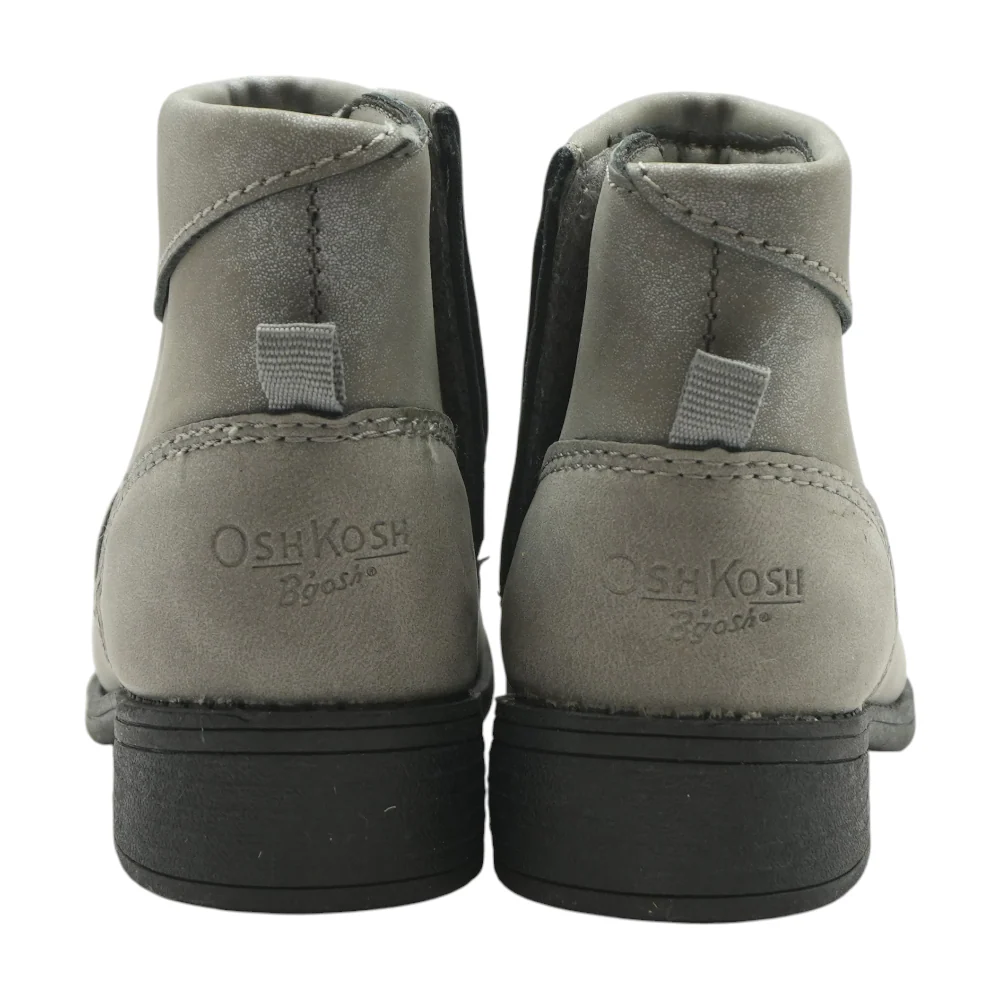 Gray Boots Shoes - Image 2