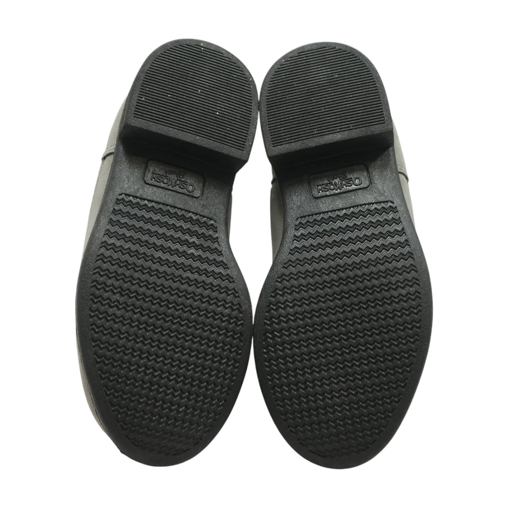 Gray Boots Shoes - Image 3