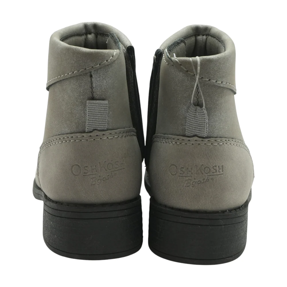 Gray Boots Shoes - Image 2