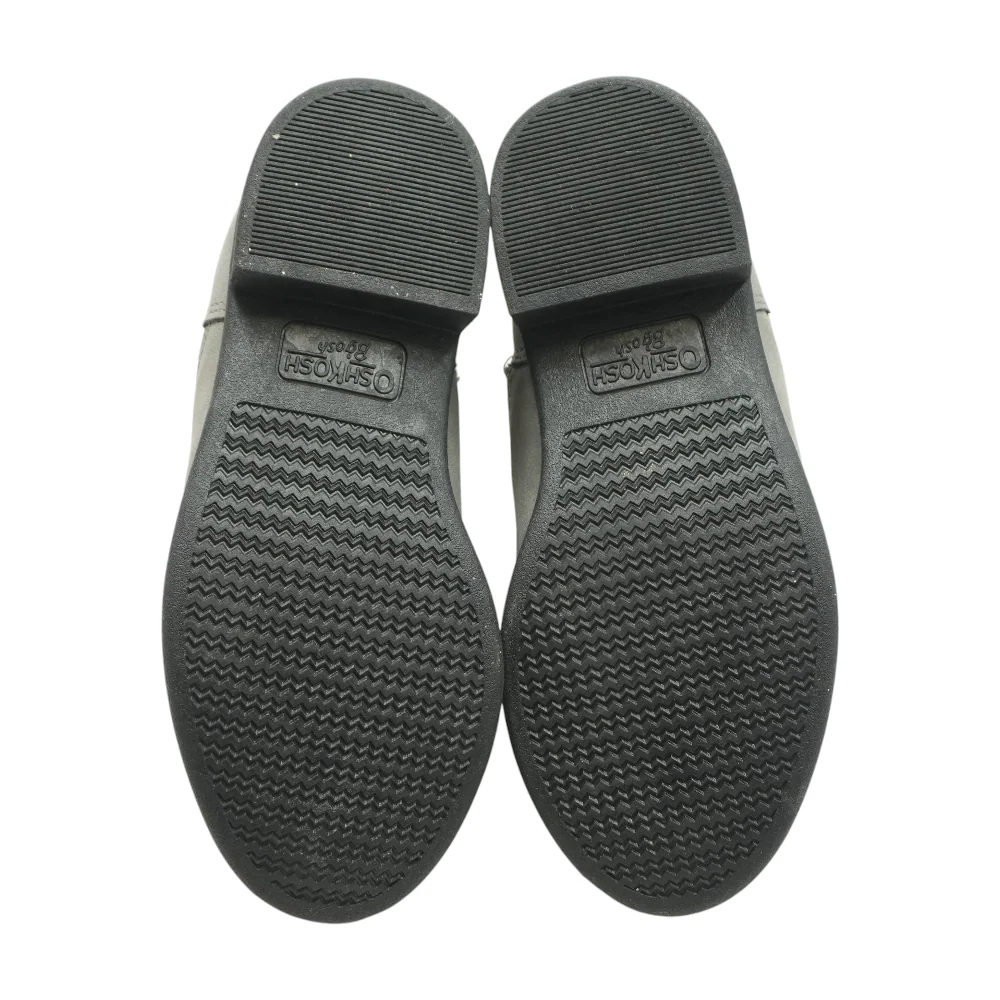 Gray Boots Shoes - Image 3