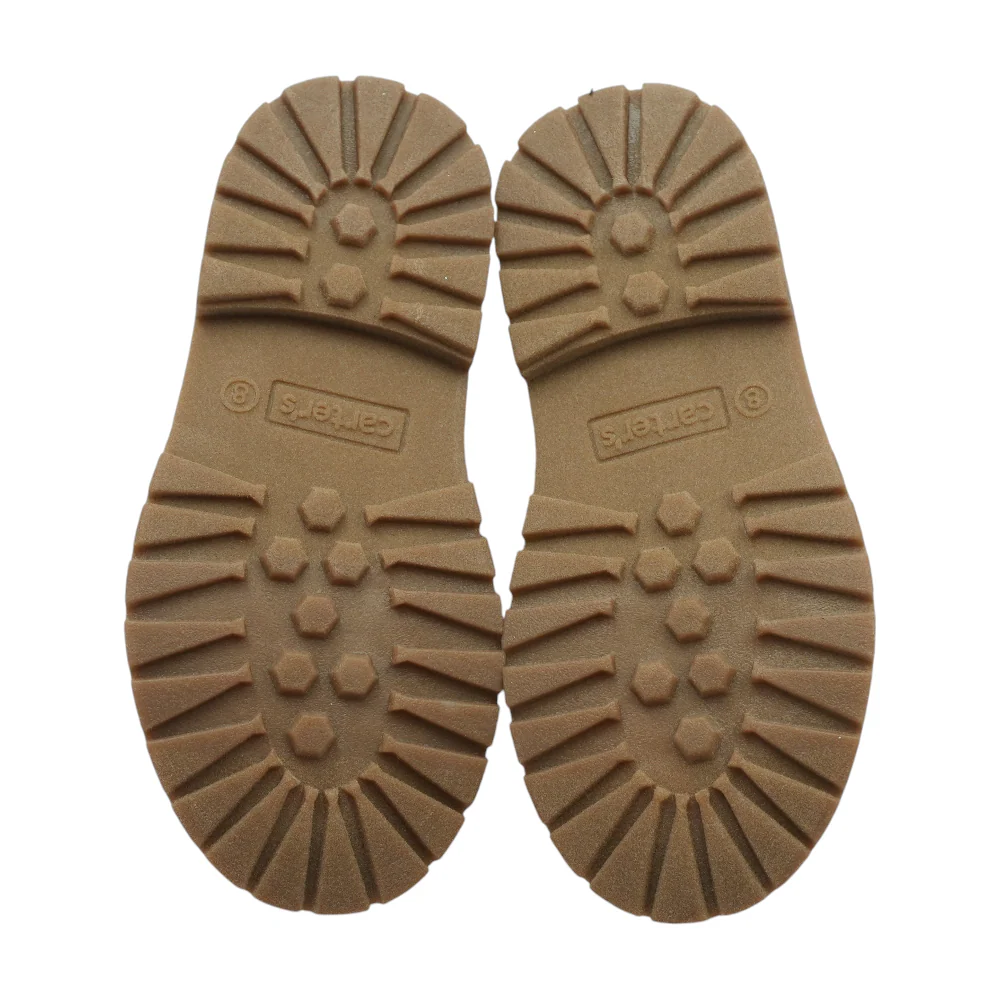 Beige Boots Shoes - Image 3