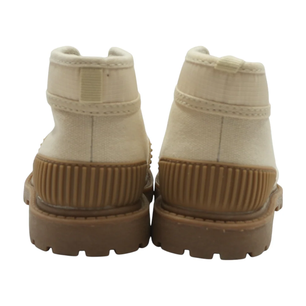 Beige Boots Shoes - Image 2