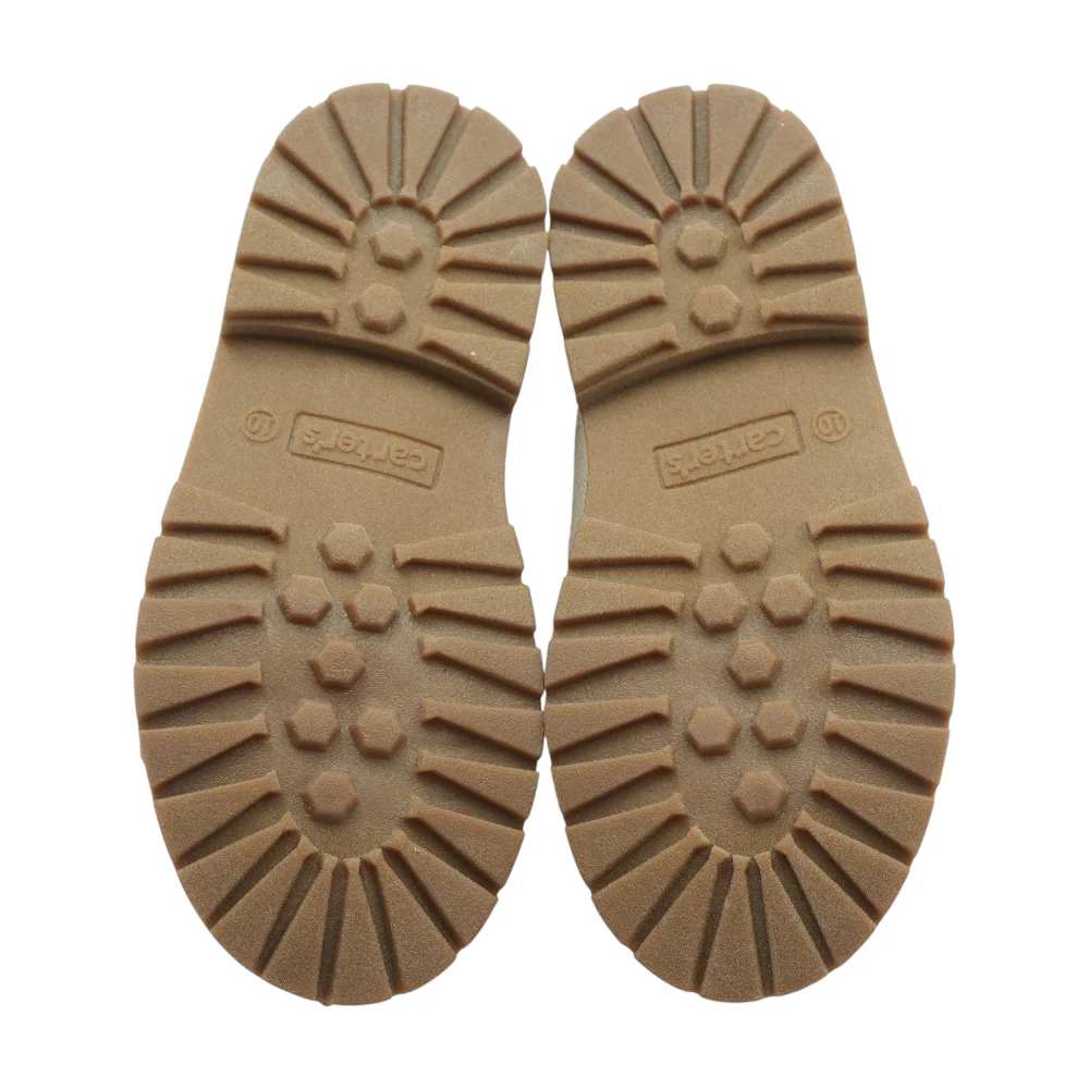 Beige Boots Shoes - Image 3