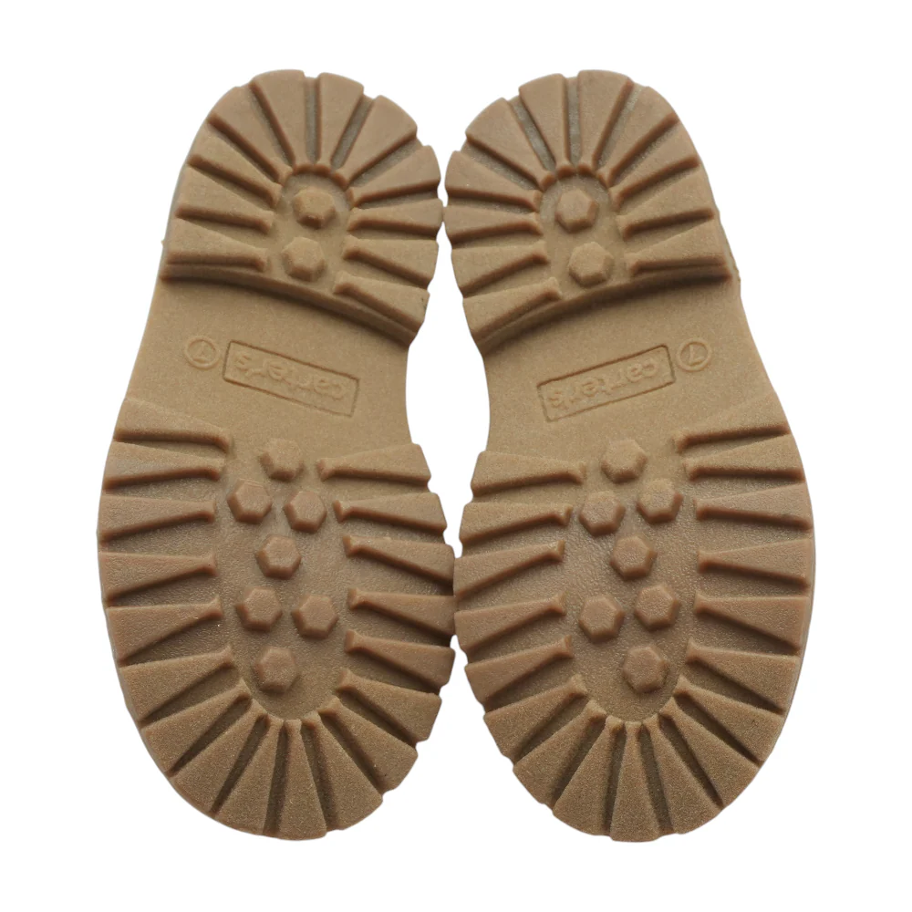 Beige Boots Shoes - Image 3