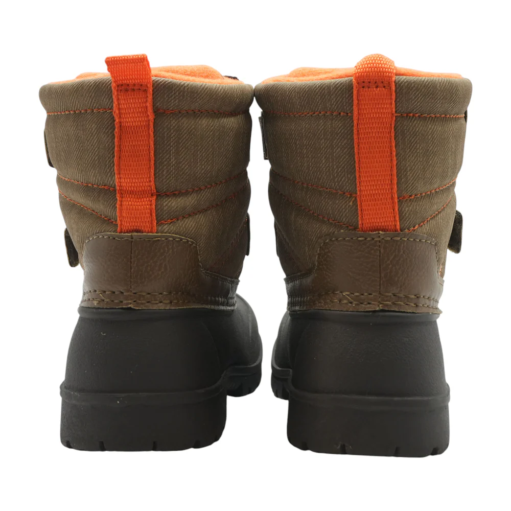 Brown Boots Shoes - Image 2
