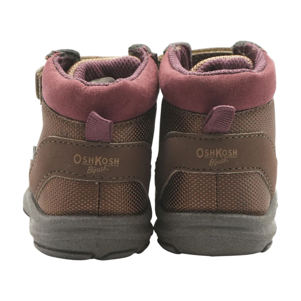 Brown Boots Shoes - Image 2