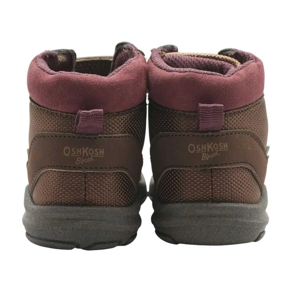 Brown Boots Shoes - Image 2