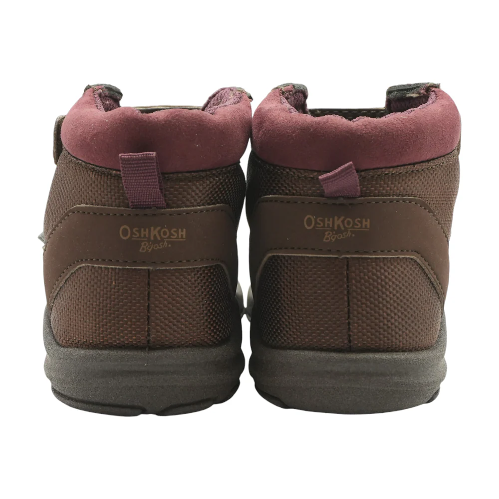 Brown Boots Shoes - Image 2