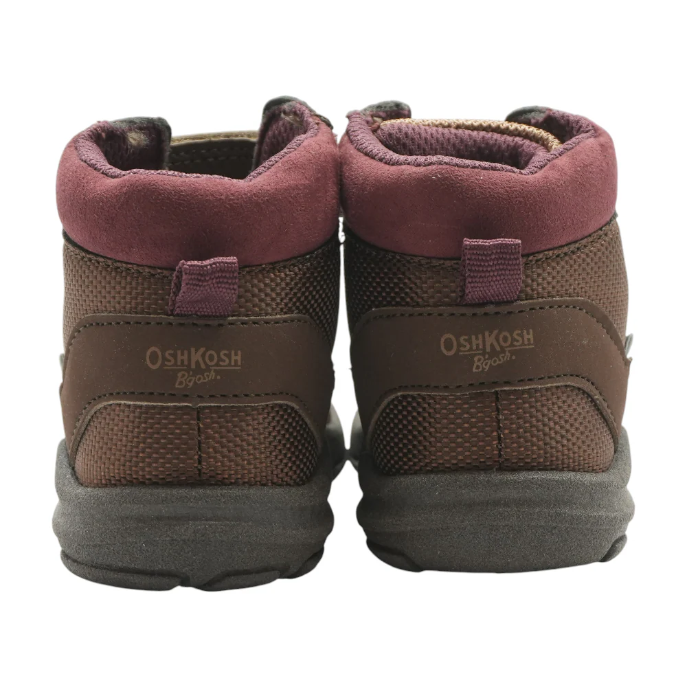 Brown Boots Shoes - Image 2