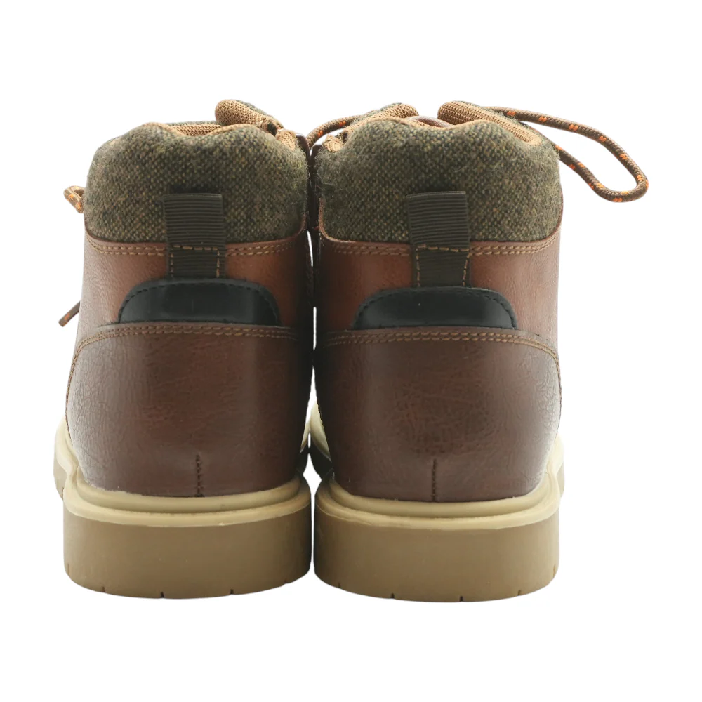 Brown Boots Shoes - Image 2