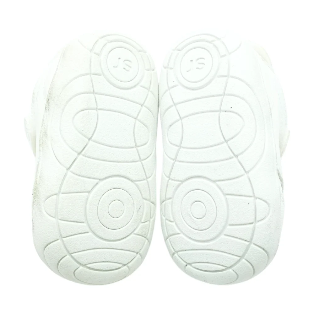White Boots Shoes - Image 3