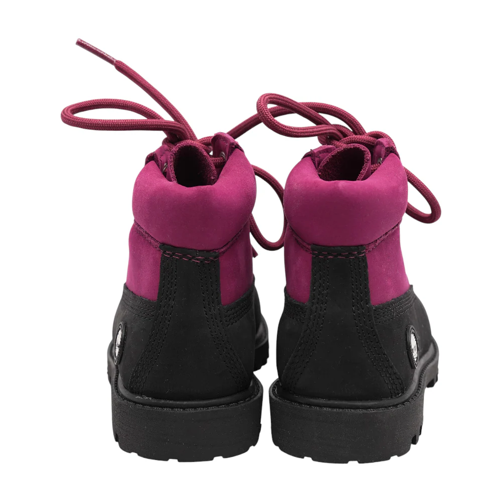 Purple Boots Shoes - Image 2