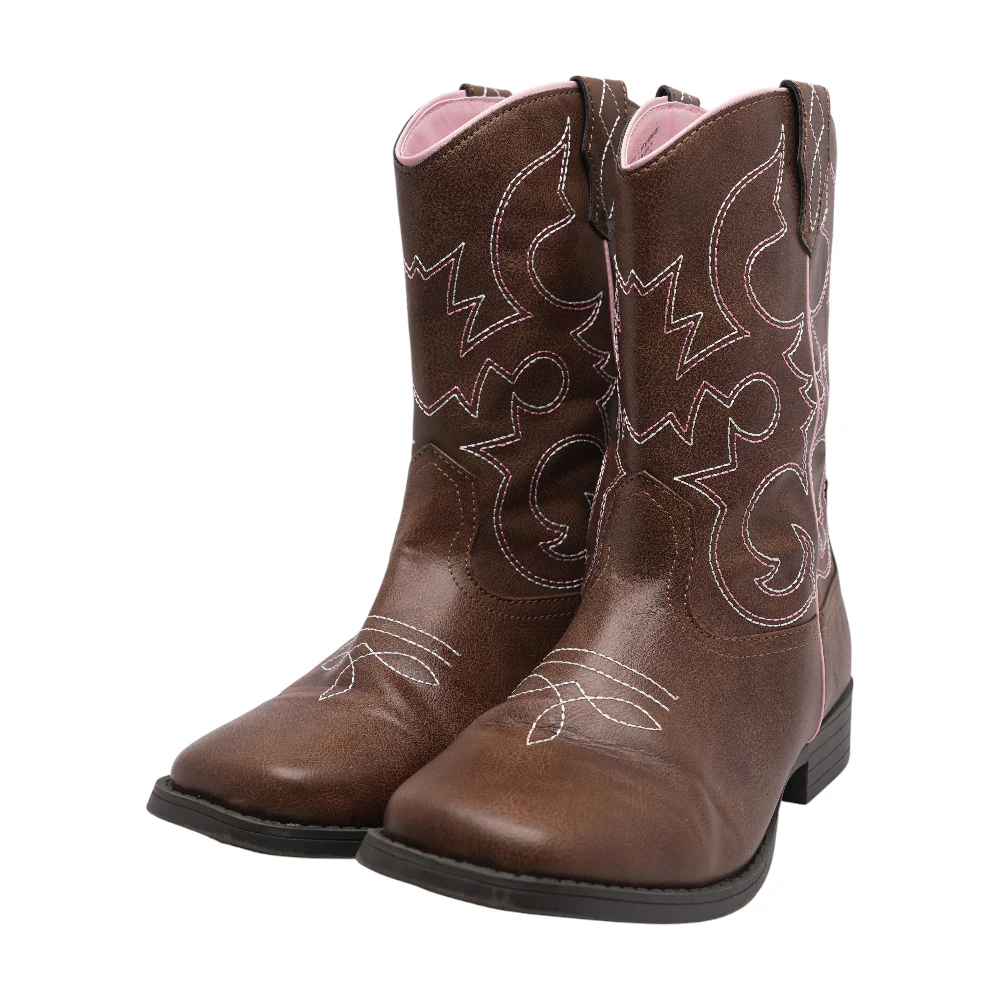 Brown Boots Shoes