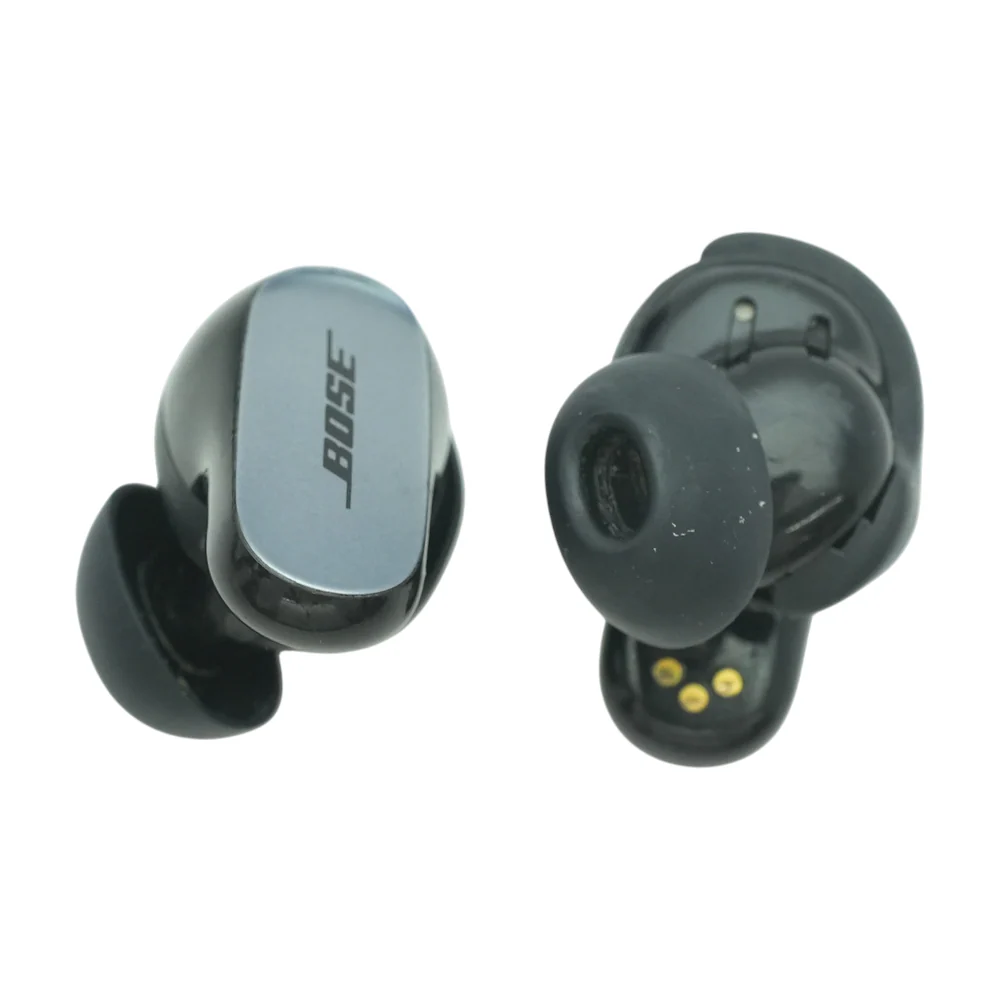Black QuietComfort Ultra Wireless Earbuds - Image 2