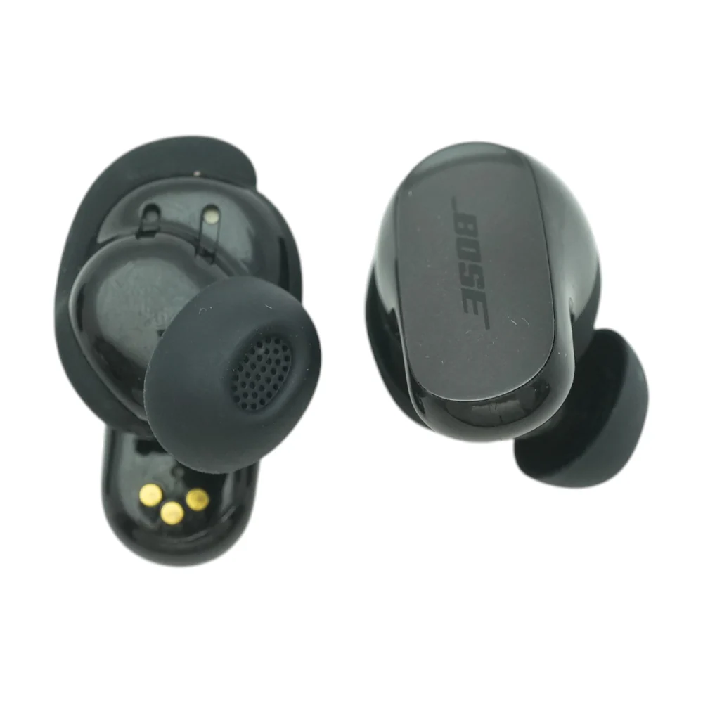 Black QuietComfort Ultra 2 Wireless Earbuds - Image 2