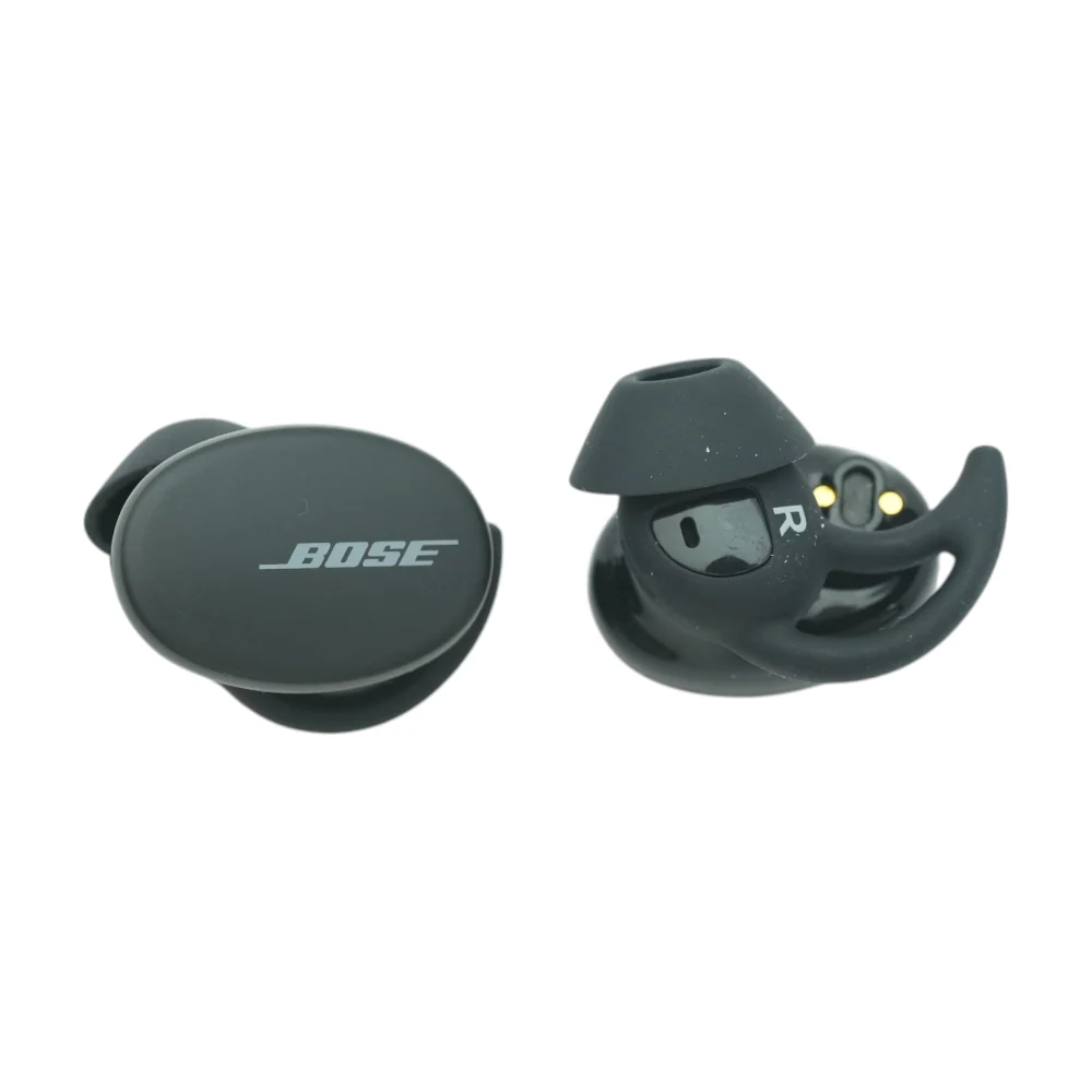 Bose Sport Earbuds Green Dot Good Earbuds - Image 2