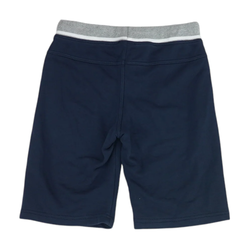 Navy Knit Jeans - Image 2