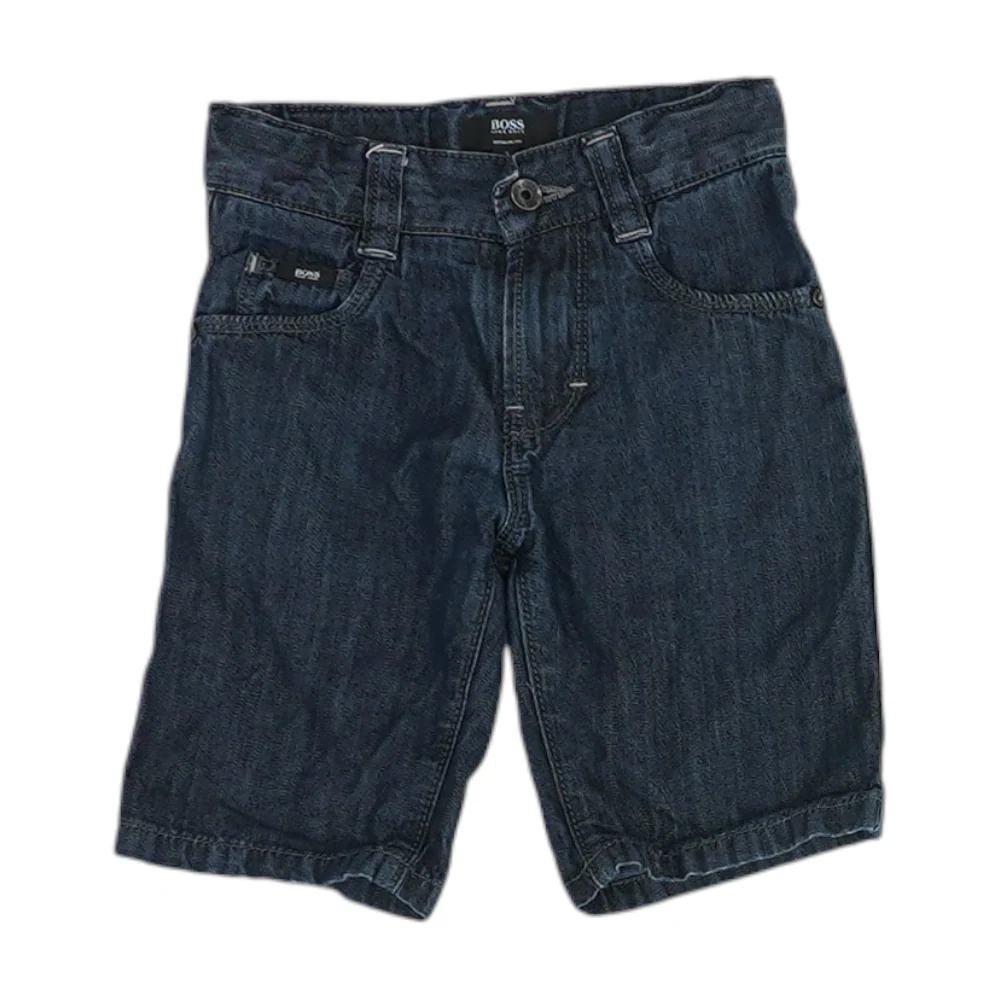 Navy Denim Jeans