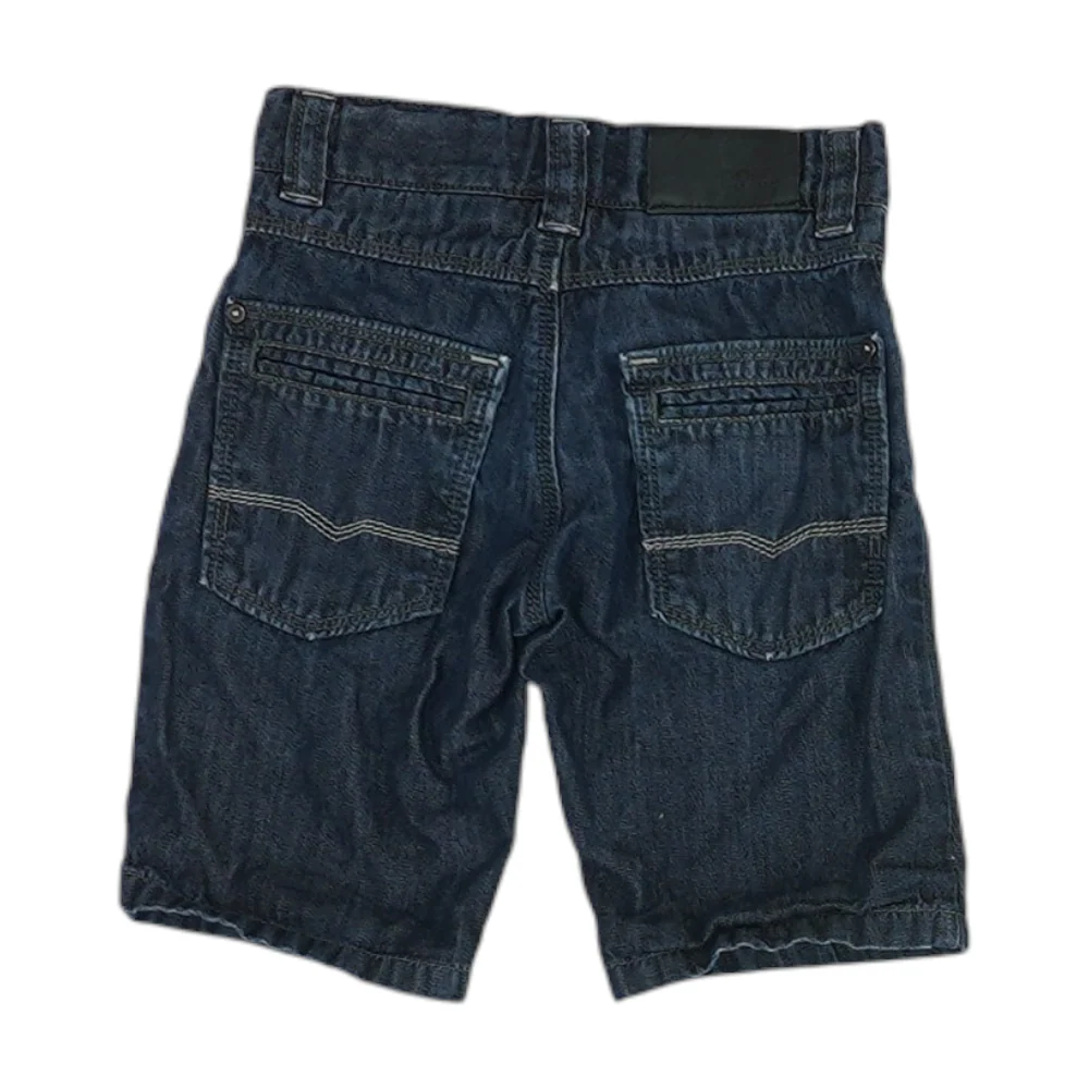 Navy Denim Jeans - Image 2