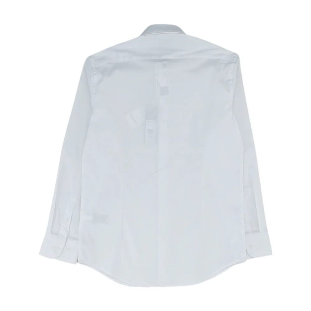 White Long Sleeve Button Down - Image 2