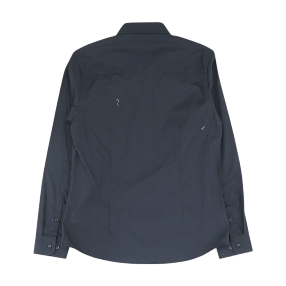Black Long Sleeve Button Down - Image 2