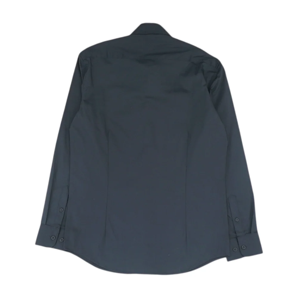 Black Long Sleeve Button Down - Image 2