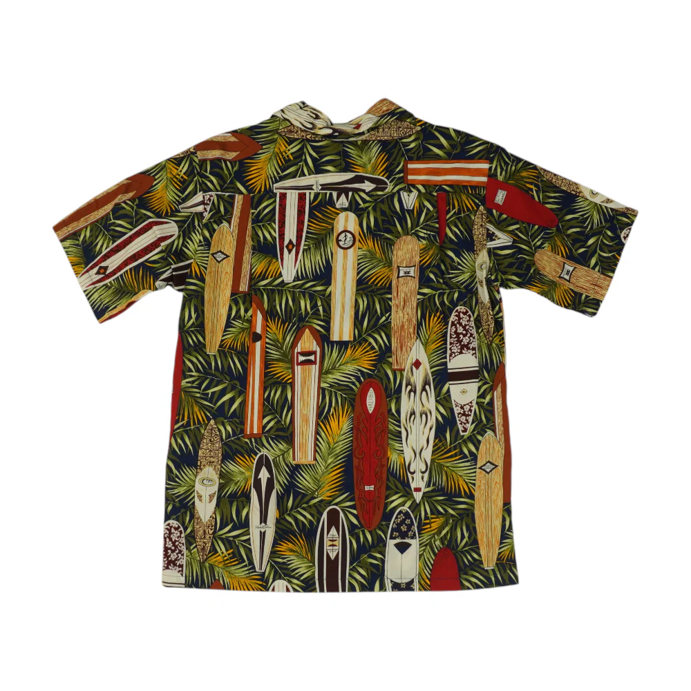 Multi Graphic Short Sleeve Button Down - Image 2
