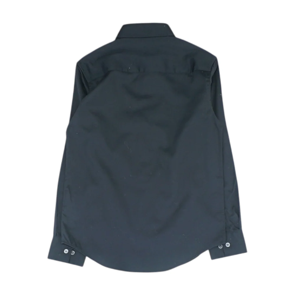 Black Long Sleeve Button Down - Image 2