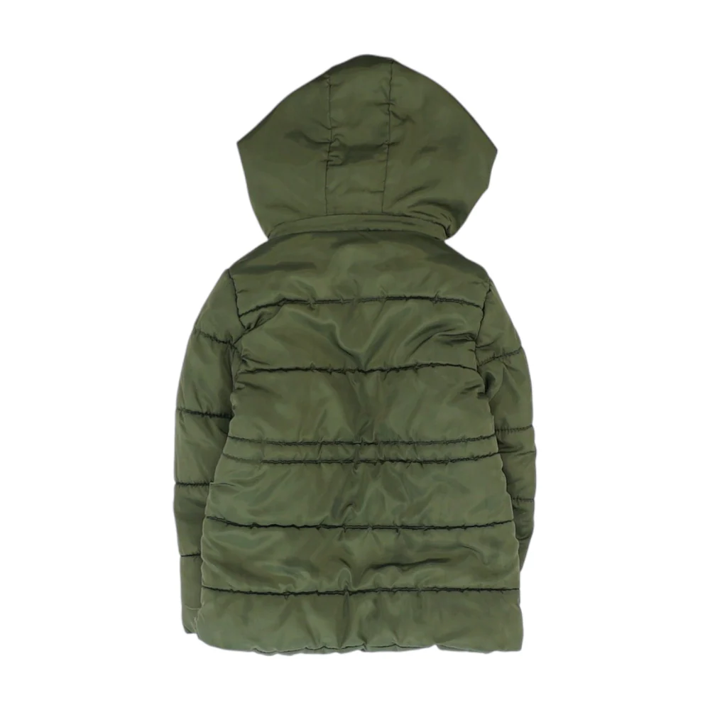 Green Coat - Image 2