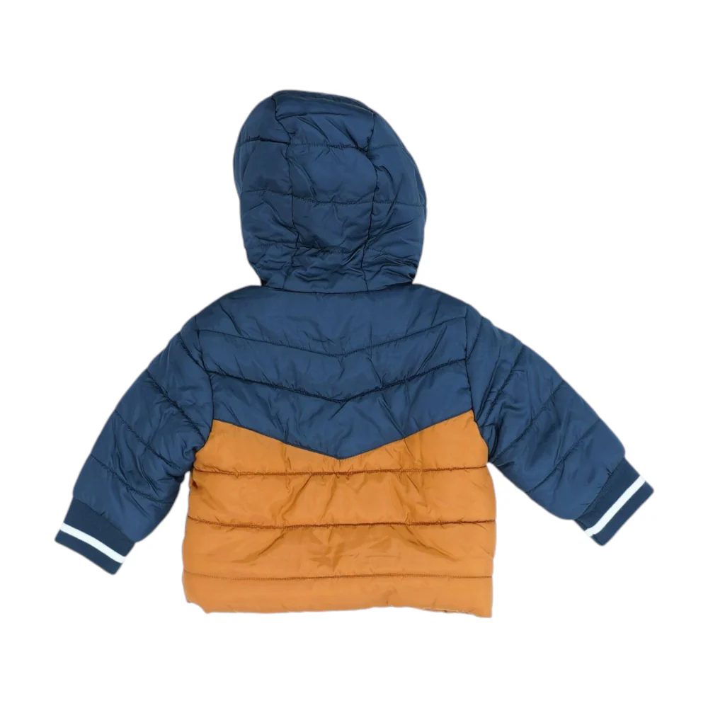 Multi Color Block Jacket - Image 2