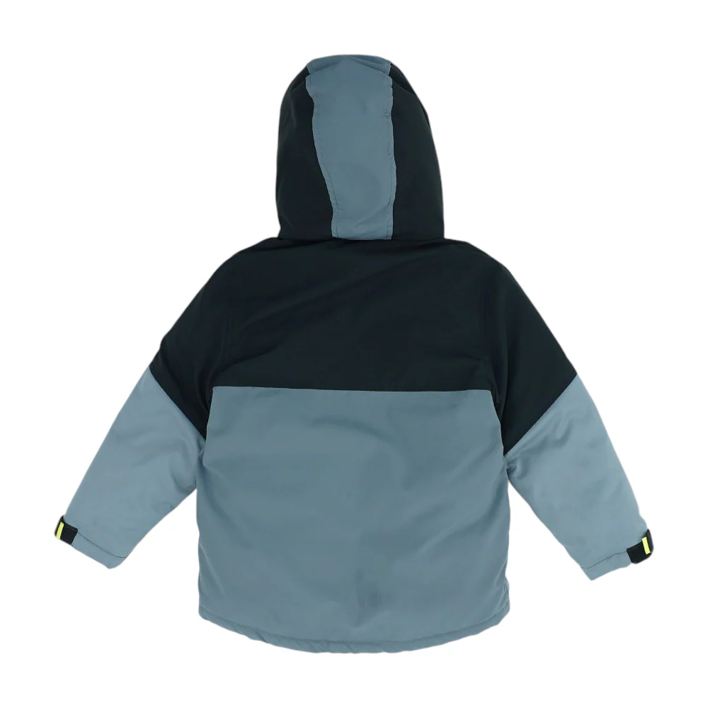 Gray Jacket - Image 2