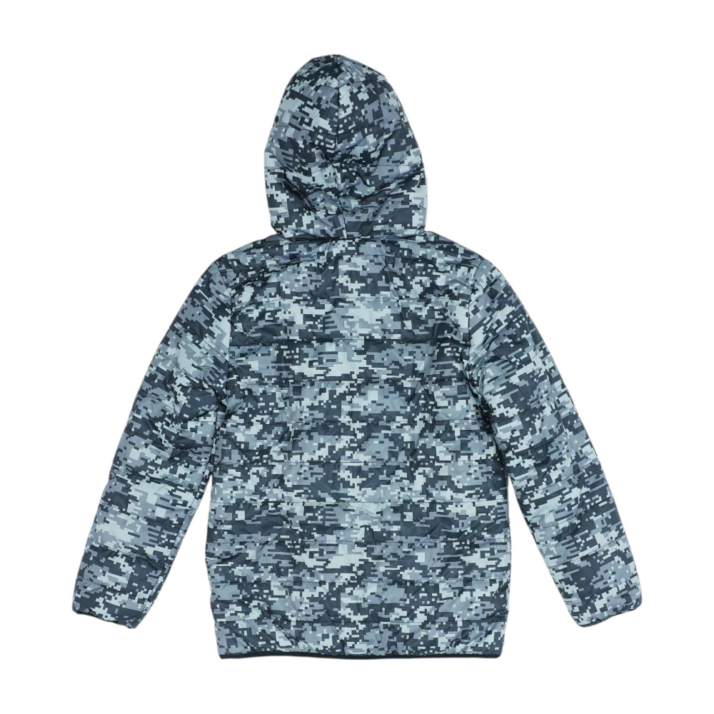 Gray Camo Jacket - Image 2