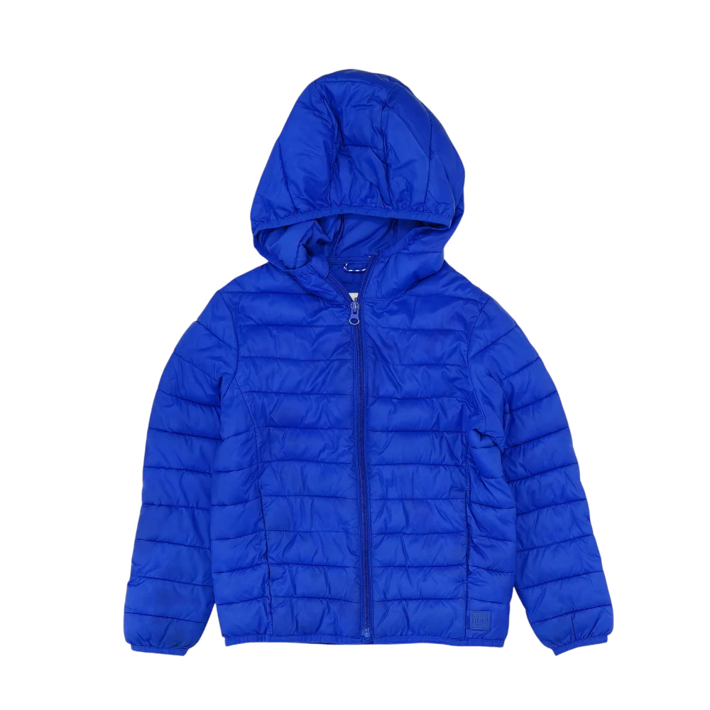 Blue Jacket
