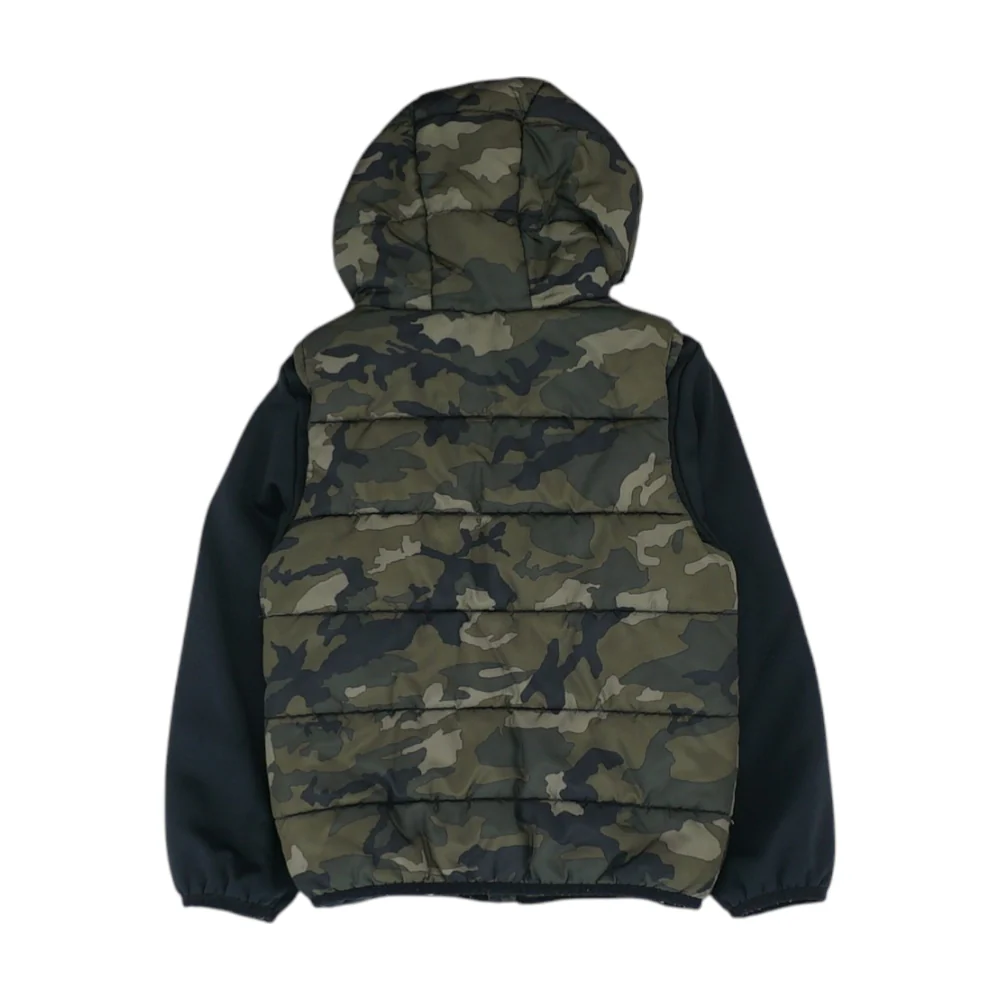 Green Camo Jacket - Image 2