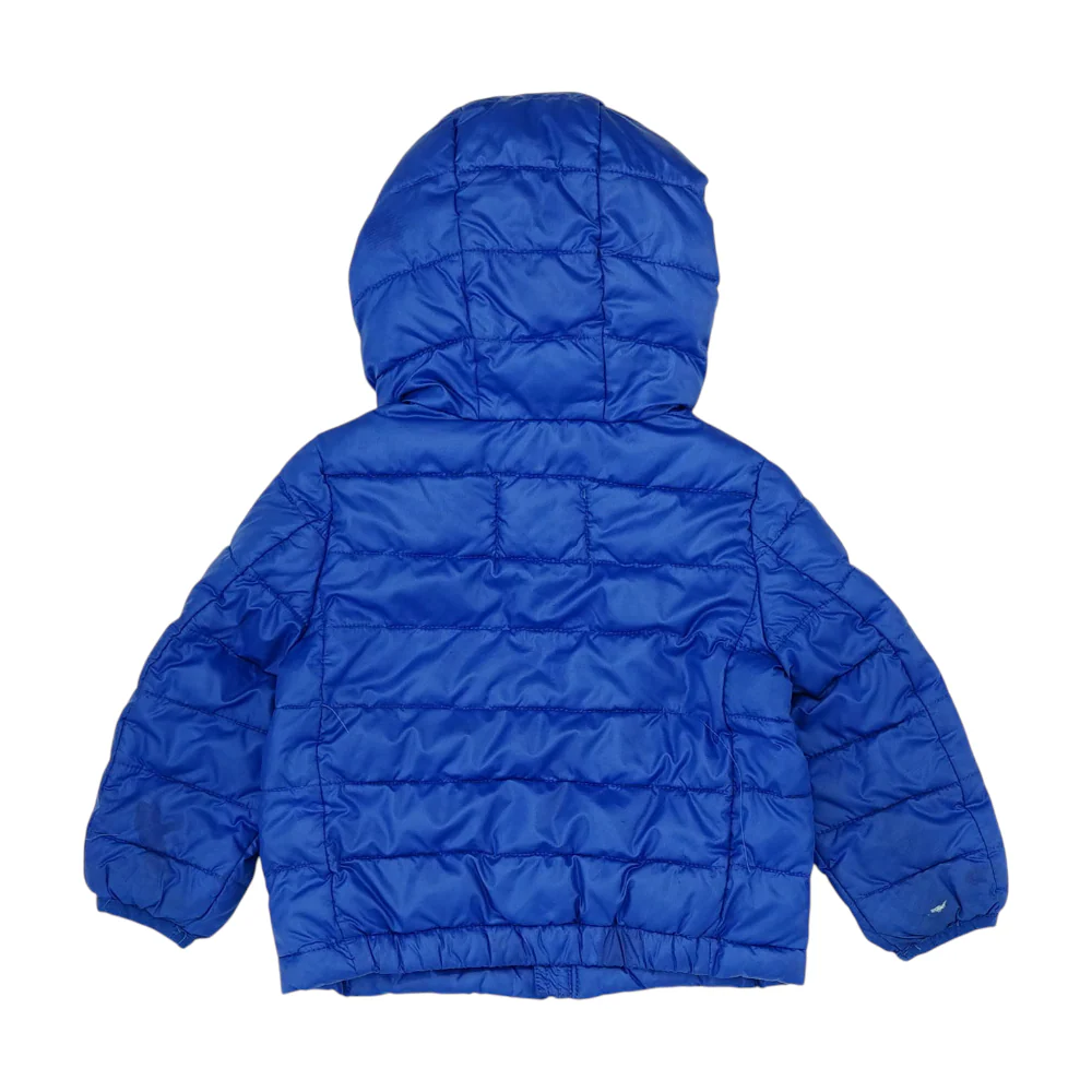 Blue Jacket - Image 2