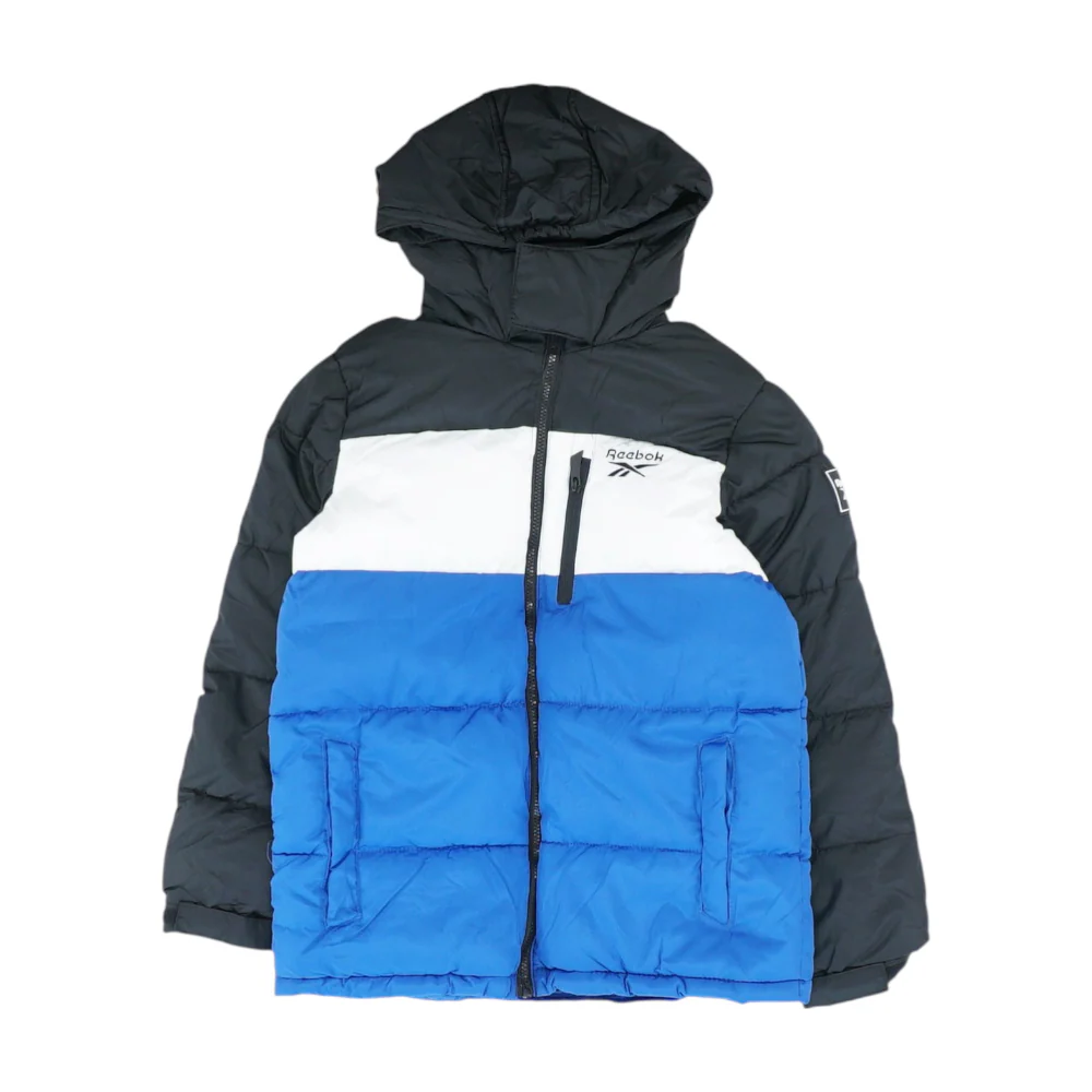 Multi Color Block Jacket