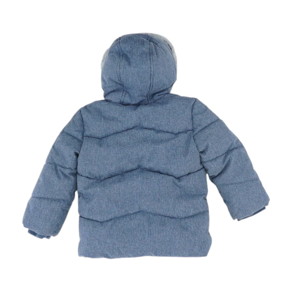 Blue Jacket - Image 2