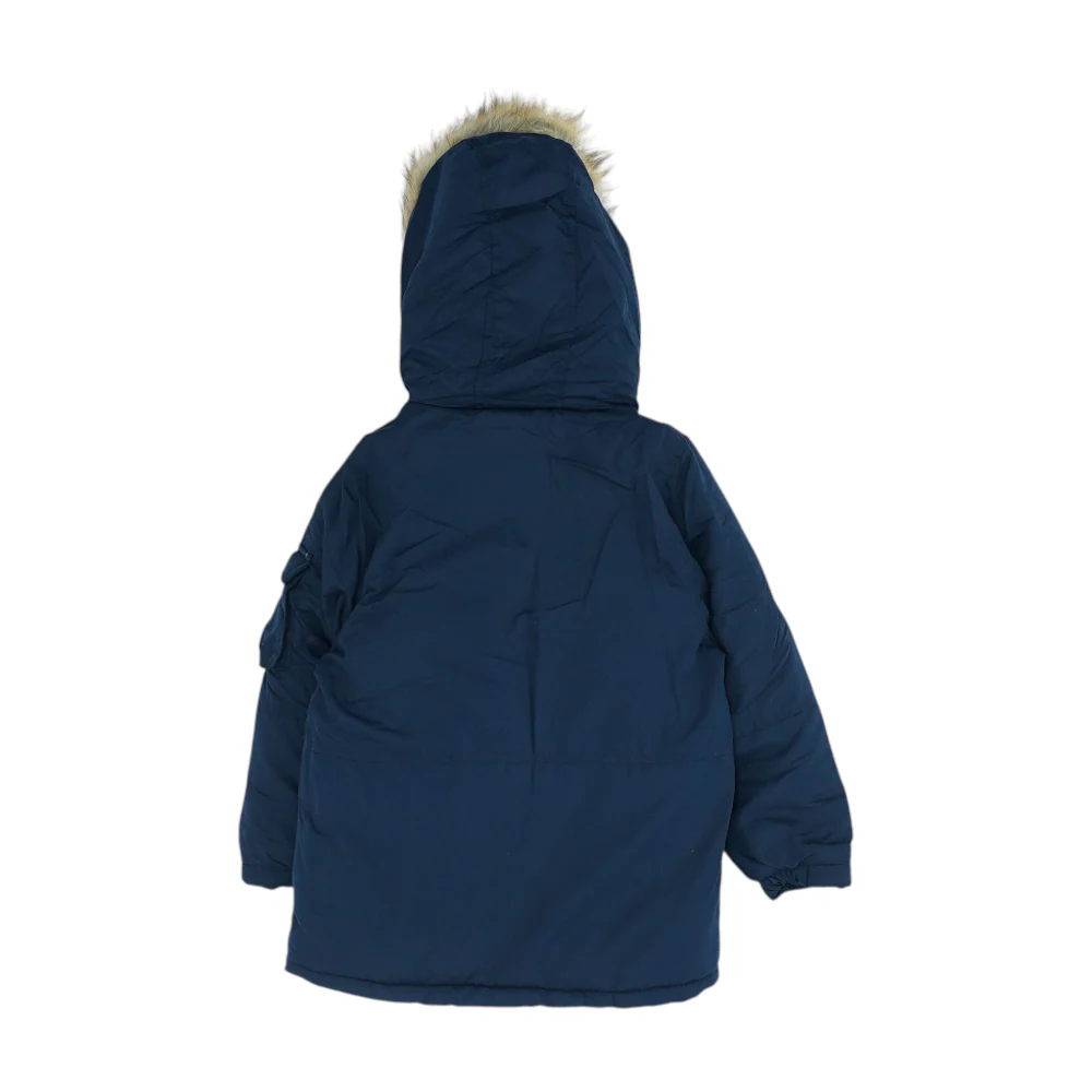 Navy Jacket - Image 2