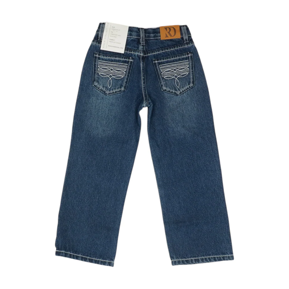 Navy Jeans - Image 2