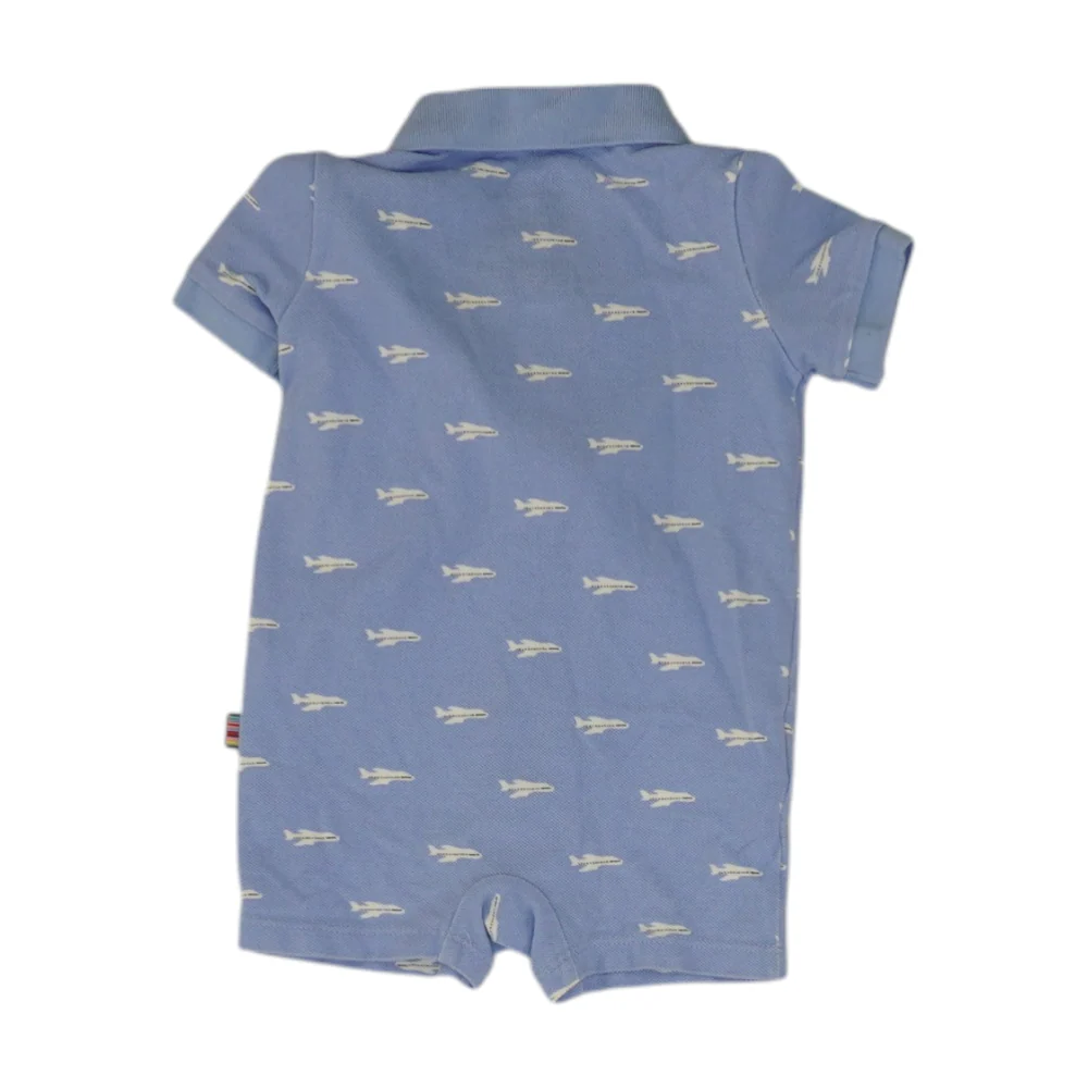 Blue Print One-Piece - Image 2