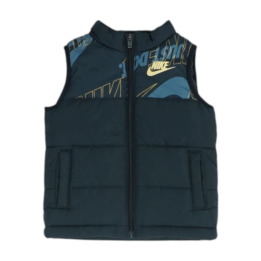 Black Active Vest