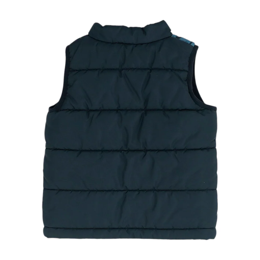 Black Active Vest - Image 2
