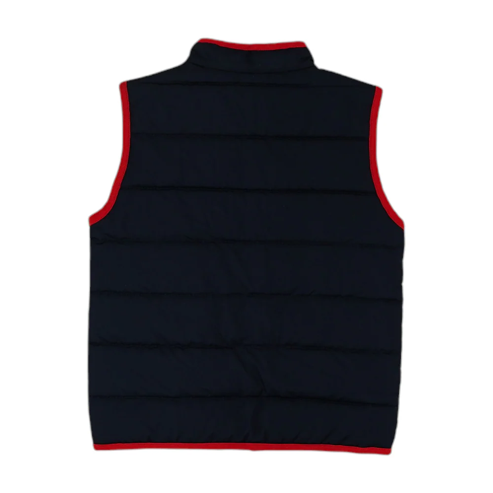 Navy Active Vest - Image 2