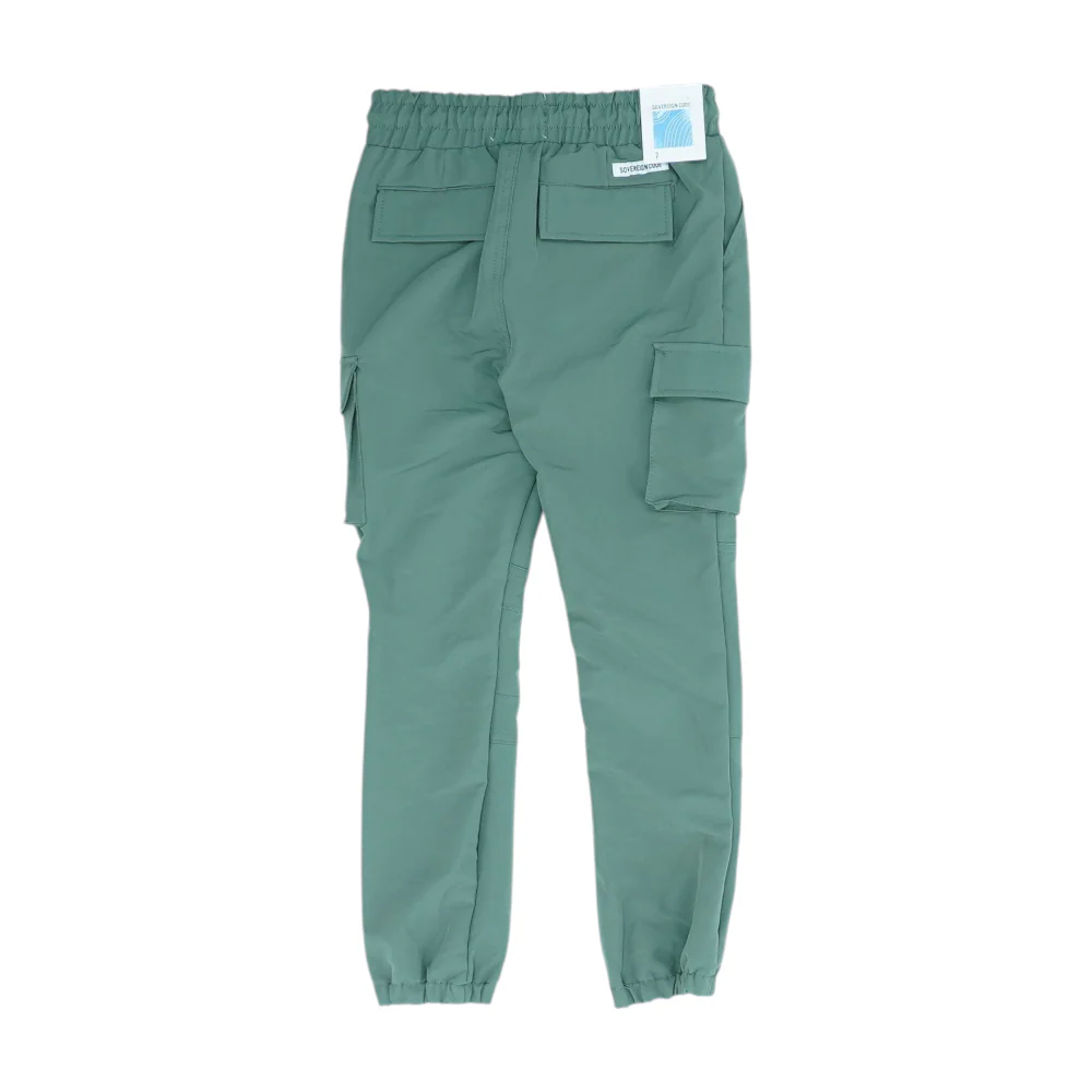 Green Active Pants - Image 2