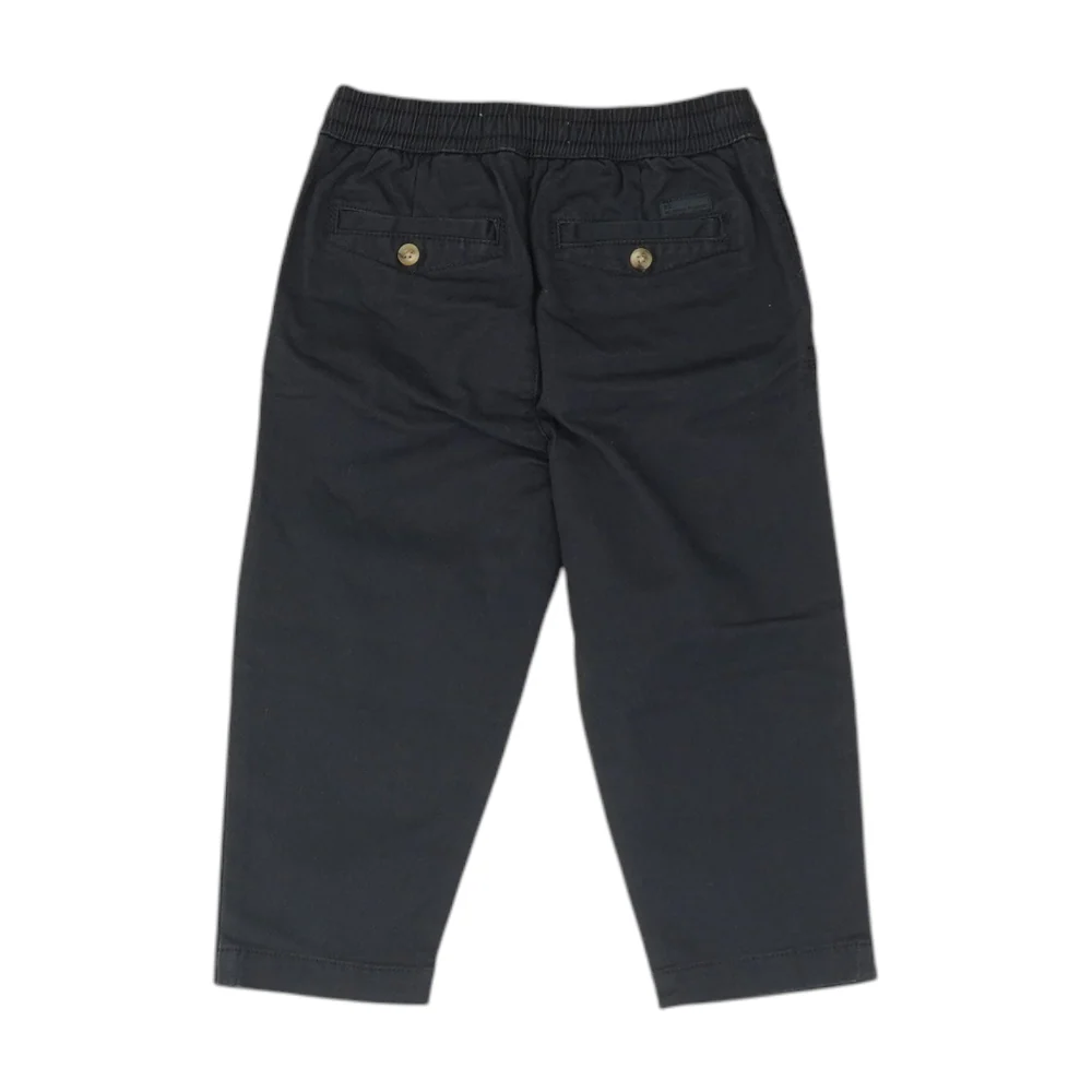 Navy Chino Pants - Image 2