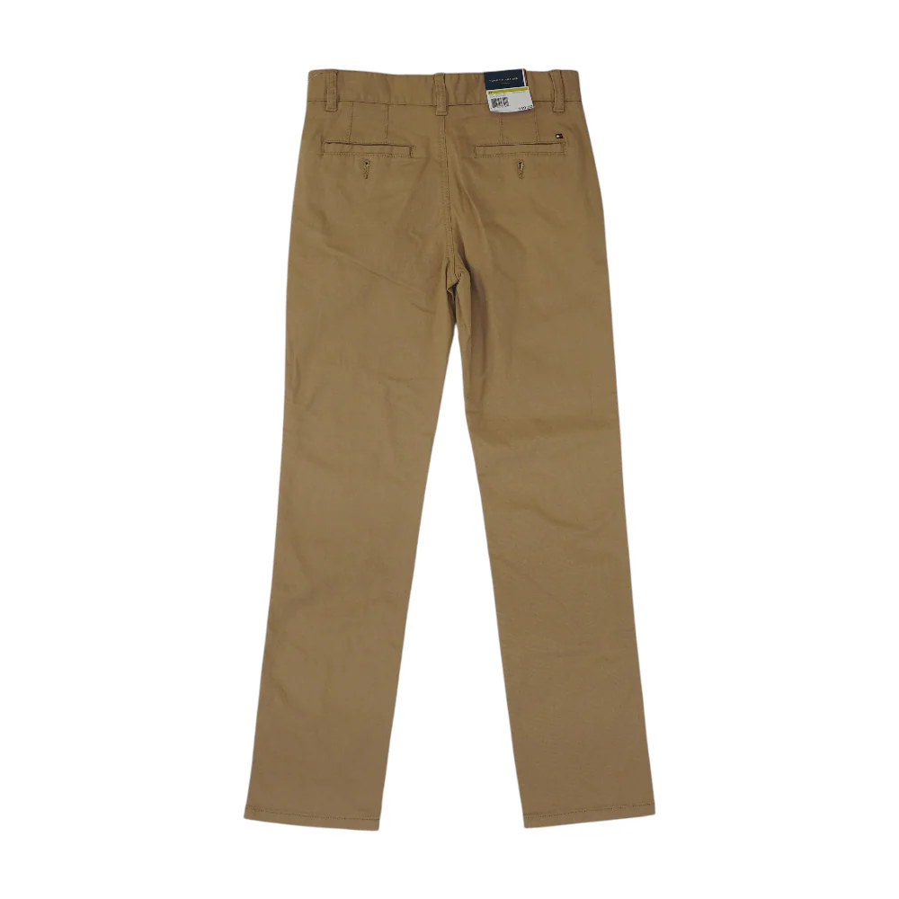 Khaki Chino Pants - Image 2